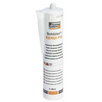 COLLE DE MONTAGE KERDI - CARTOUCHE 290 ML