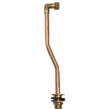 ENTREE EAU TORRENT 1/2 COUDEE