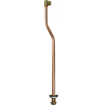 ENTREE EAU TORRENT 3/8 COUDEE