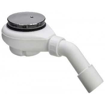 SIPHON DE DOUCHE TEMPOPLEX + TEMPOSET CHROME