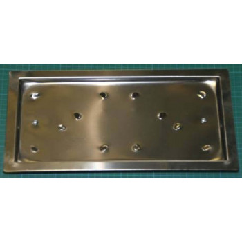 REGARD BAIGNOIRE CHROME 15 x 30