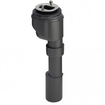 SIPHON DE DOUCHE DOMOPLEX SEUL 75 x 40/50 VERTICAL