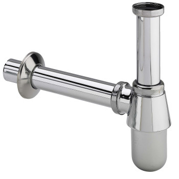 SIPHON CHROME 6/4 AVEC TUBE - 5763