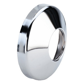 ROSACE CHROMEE 32 - EPAISSEUR 24 MM.