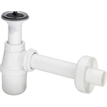 SIPHON NORA LAVABO PVC