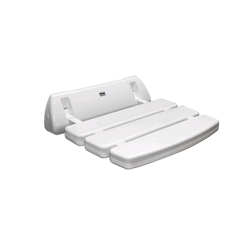 SIEGE DOUCHE PROVEX BLANC