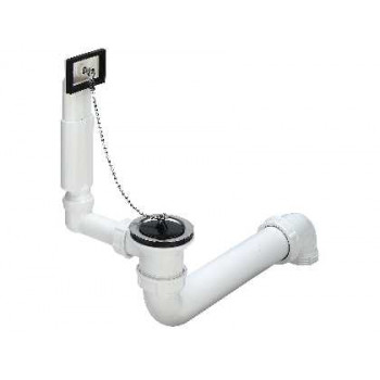 CREPINE EVIER INOX 6/4 AVEC TROP-PLEIN