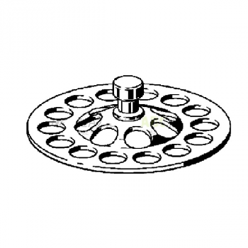 GRILLE CREPINE 3"1/2 VIEGA