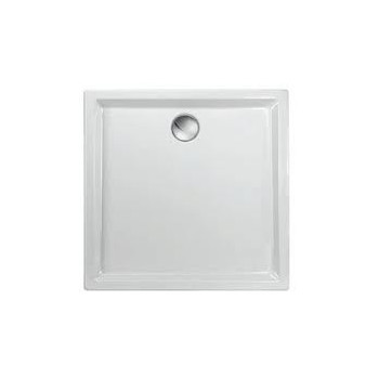 TUB DOUCHE ACRYL MARIANA 120 x  90 x 4 CM - BLANC