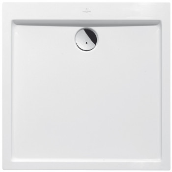 TUB DOUCHE ACRYL VB - SUBWAY   90 x 90 x 3.5 CM -BLANC