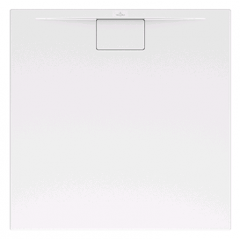 TUB DOUCHE ACRYL VB - ARCHITECTURA   90 x 90 x 4.8 - BL
