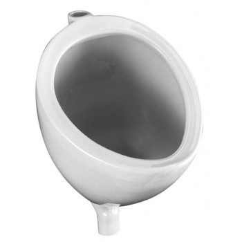 URINOIR SPHINX 65 AVEC SIPHON ET GRILLE INT. - BLANC