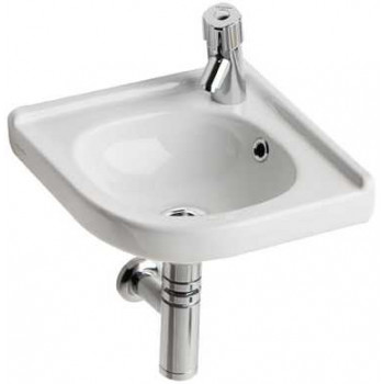 SPHINX 300 - LAVE-MAINS ANGLE 46,7 x 40,5 CM BLANC