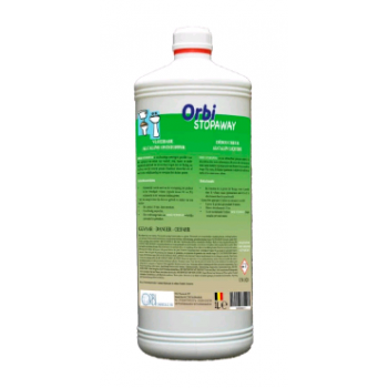 DEBOUCHEUR ORBI-SOLL STOPAWAY 1L. - NET