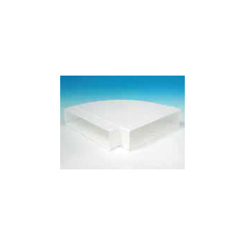 COUDE HORIZONTAL 55 x 212