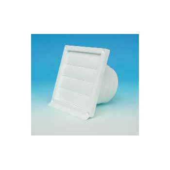 CLAPET HOTTE 100 A 130 MM BRUN