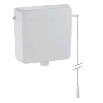 CHASSE HAUTE GEBERIT + COMMANDE A CHAINETTE - 123.700