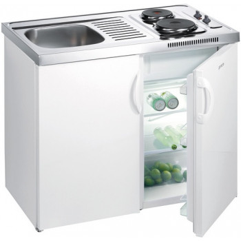 KITCHENETTE GORENJE 100 CM - EVIER GAUCHE
