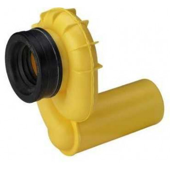 SIPHON URINOIR VIEGA HORIZONTAL