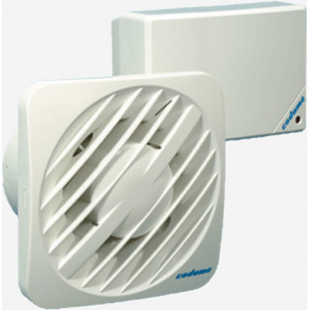 VENTILATEUR CODUME AXN100SVHT 12V. AVEC HYGROSTAT