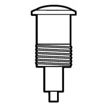 BOUTON POUSSOIR SPHINX PR.MECANISME CHASSE SIAMP 34555