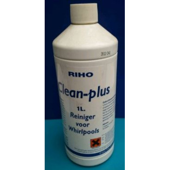 PRODUIT NETTOYAGE RIHO POUR SYSTEME BALNEO