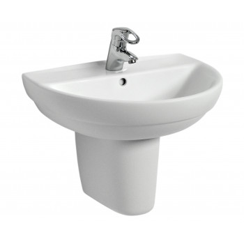 SPHINX 280 - CUVETTE LAVABO 60 x 49 CM. BLANC