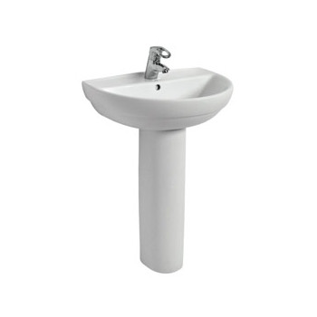 E-CON - CUVETTE LAVABO 60 x 45.5 CM BLANC