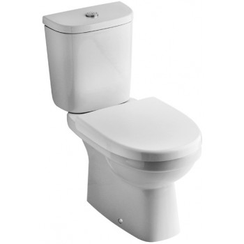 SPHINX 280 - CUVETTE WC SEULE BLANC - SORTIE S
