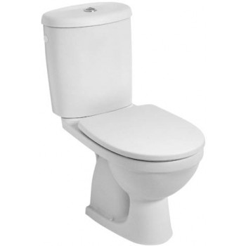 SPHINX 280 - WC COMPLET BLANC 3/6 L - SORTIE AO