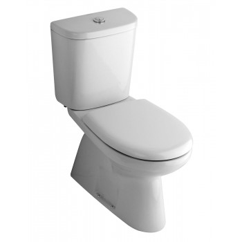 SPHINX 280 - WC COMPLET BLANC 3/6 L - SORTIE SV