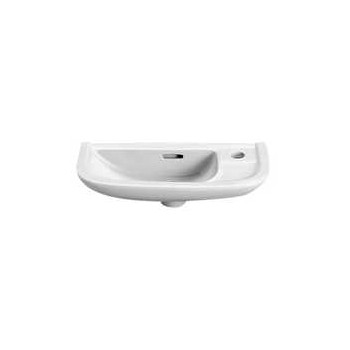 LAVE-MAINS BARI II - 50 CM. BLANC
