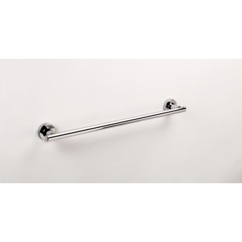 BARRE PORTE-ESSUIES TECNO 500 MM CHROME - 116805