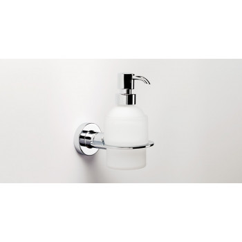 DISTRIBUTEUR SAVON LIQUIDE TECNO CHROME - 118281