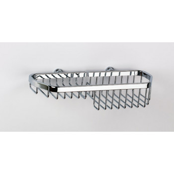 PORTE-SAVON FIL COMBINE MEDIUM CHROME - 086993