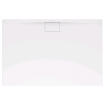 TUB DOUCHE ACRYL VB - ARCHITECTURA 140 x 90 x 4.8 - BL