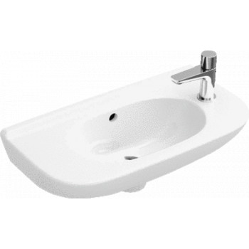 LAVE-MAINS V&B O.NOVO 50 x 25 CM - BLANC