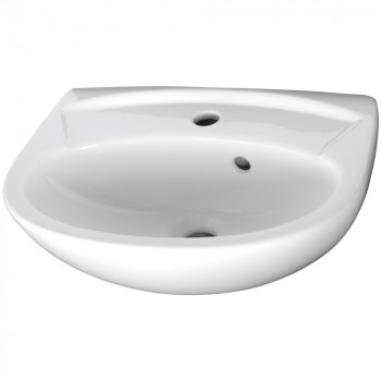 LAVE-MAINS V&B SAVAL PRO 45 x 34 CM - BLANC