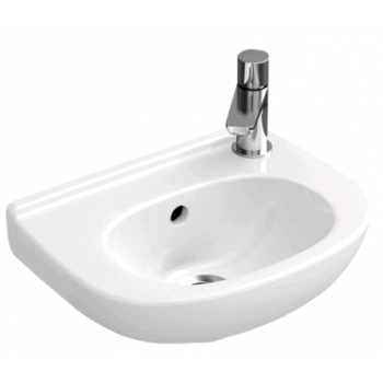 LAVE-MAINS V&B O.NOVO 36 x 27 CM - BLANC