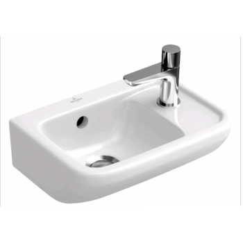 LAVE-MAINS V&B OMNIA ARCHITECTURA 36.5 X 26 CM - BLANC