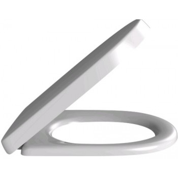 ABATTANT V&B O.NOVO SOFTCLOSE BLANC