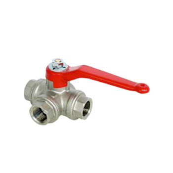 ROBINET 3 VOIES L R 3/4