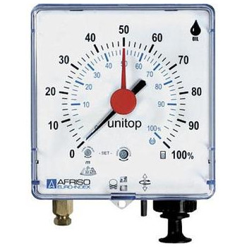 JAUGE PNEUMATIQUE - UNITEL