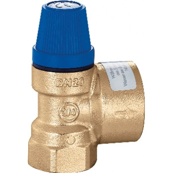 SOUPAPE SECURITE 3/4 - 6 BAR