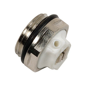 BOUCHON PURGEUR RADIATEUR 1/2