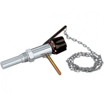 REGULATEUR TIRAGE AIR A CHAINETTE 30-100°C