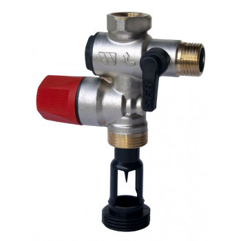 GROUPE SECURITE 1/2 DROIT WATTS