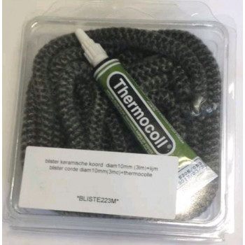 BLISTER 2MT.CORDE 10 MM + COLLE