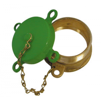 BOUCHON CADENAS 2" LAITON