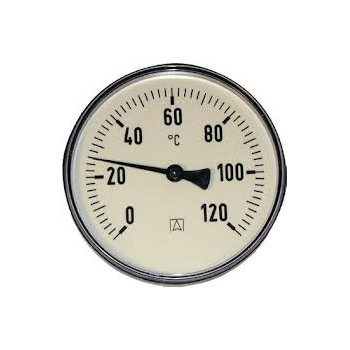 THERMOMETRE AVEC SONDE 50 MM